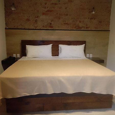 מקסיקו סיטי Hotel Sonno Plaza Allende מראה חיצוני תמונה