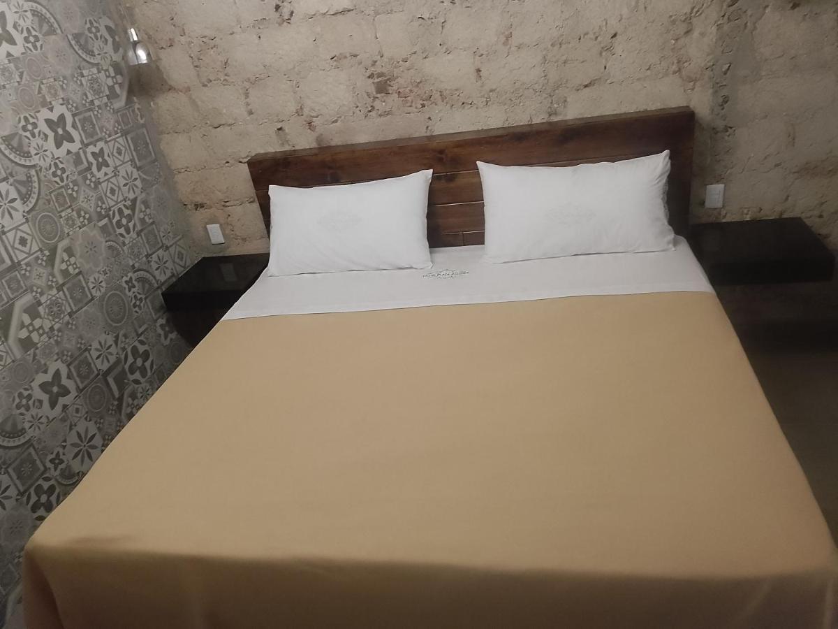 מקסיקו סיטי Hotel Sonno Plaza Allende מראה חיצוני תמונה