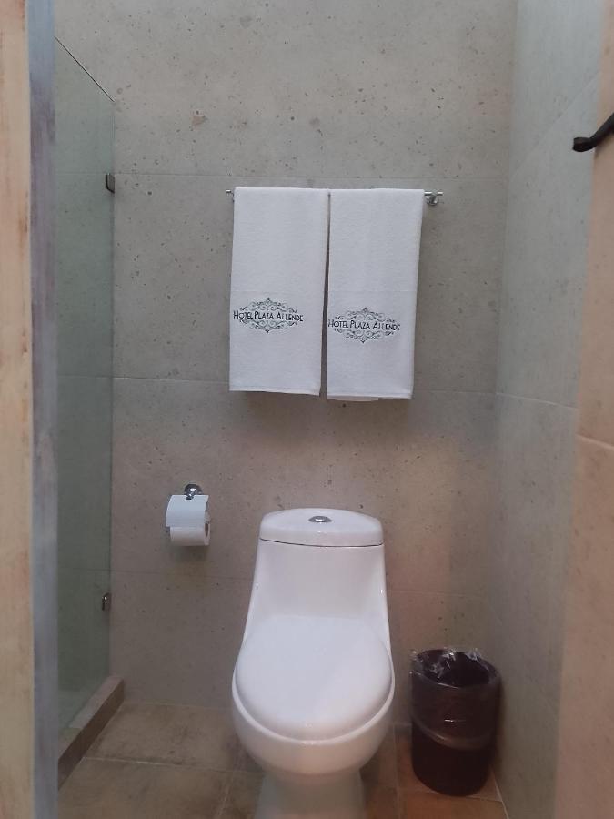 מקסיקו סיטי Hotel Sonno Plaza Allende מראה חיצוני תמונה