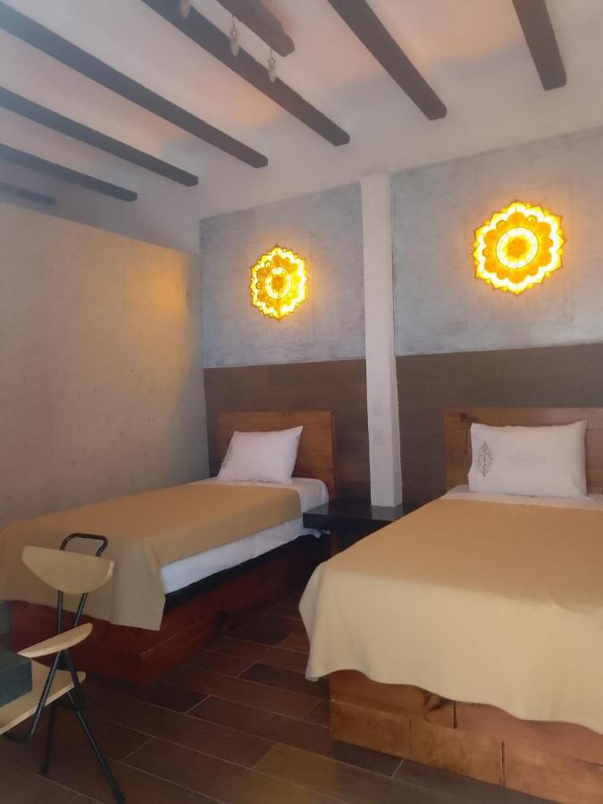 מקסיקו סיטי Hotel Sonno Plaza Allende מראה חיצוני תמונה