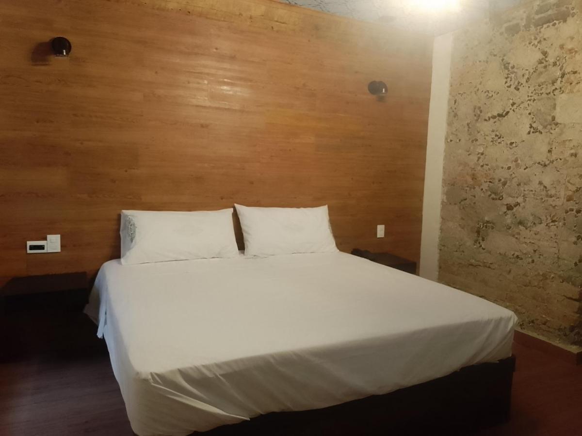 מקסיקו סיטי Hotel Sonno Plaza Allende מראה חיצוני תמונה