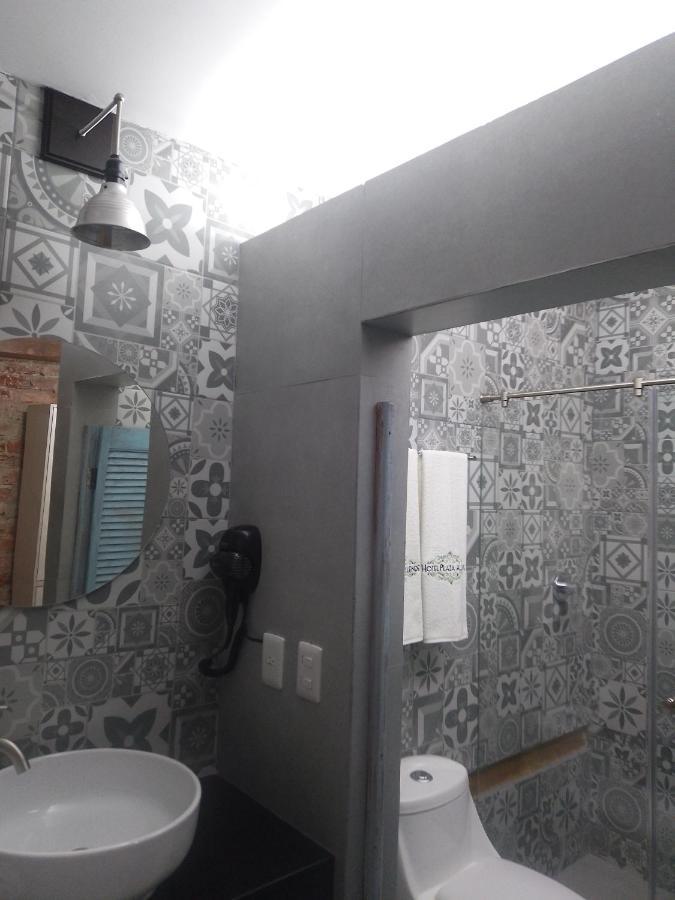 מקסיקו סיטי Hotel Sonno Plaza Allende מראה חיצוני תמונה
