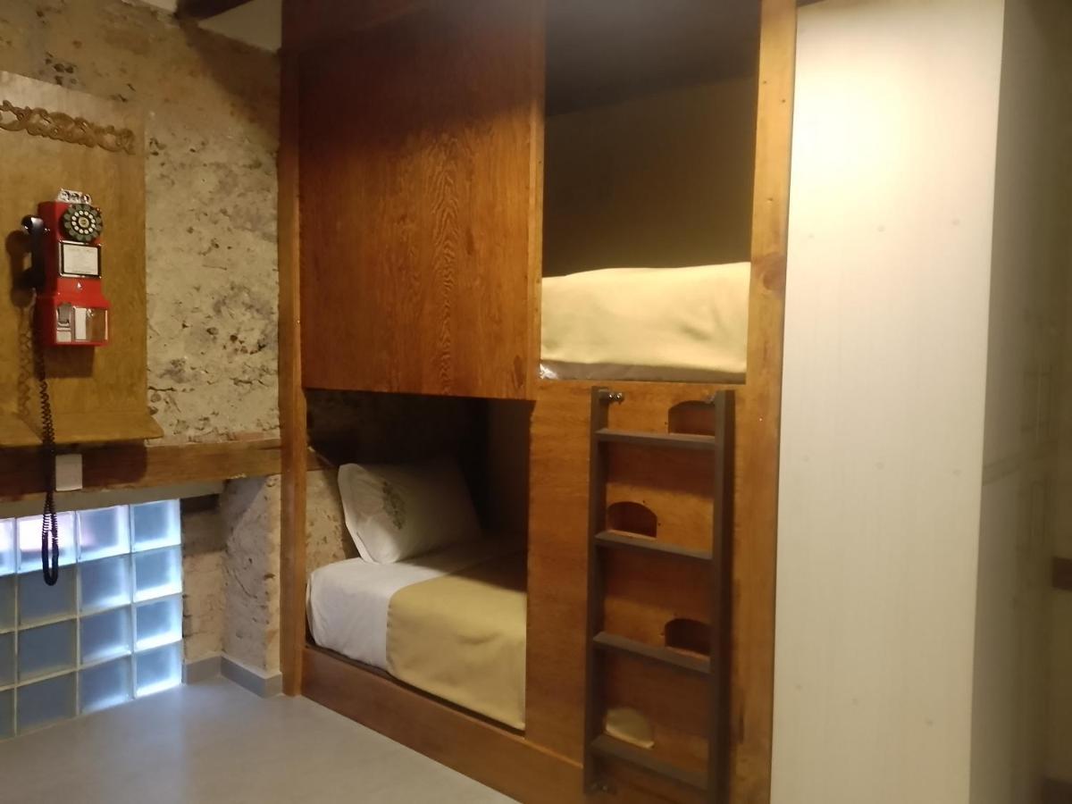 מקסיקו סיטי Hotel Sonno Plaza Allende מראה חיצוני תמונה