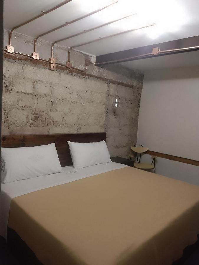 מקסיקו סיטי Hotel Sonno Plaza Allende מראה חיצוני תמונה