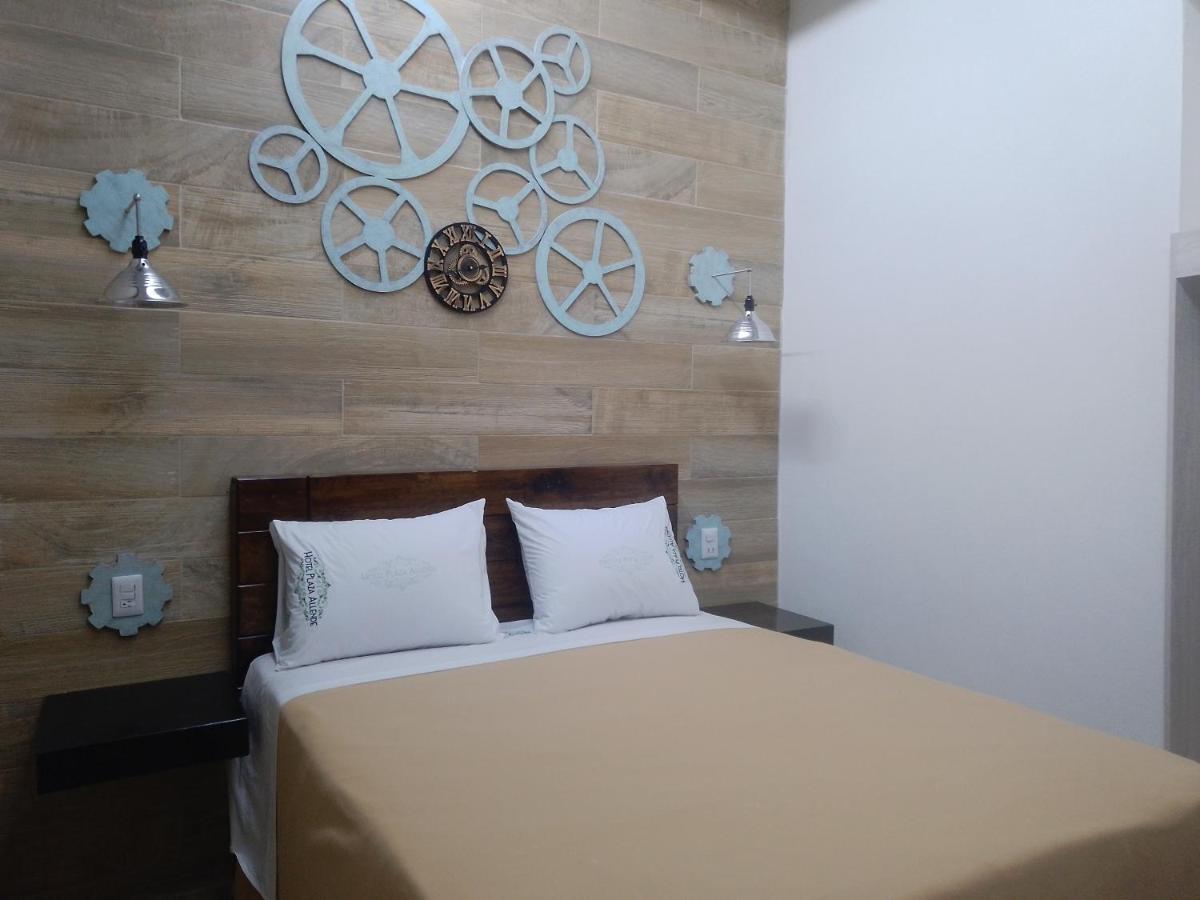 מקסיקו סיטי Hotel Sonno Plaza Allende מראה חיצוני תמונה